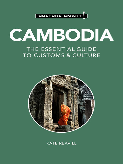 Title details for Cambodia by Kate Reavill - Available